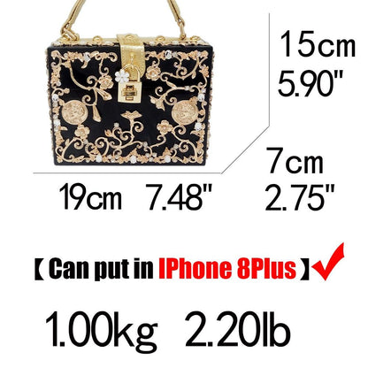 2024 EVENING BAG FOR WOMEN EV003