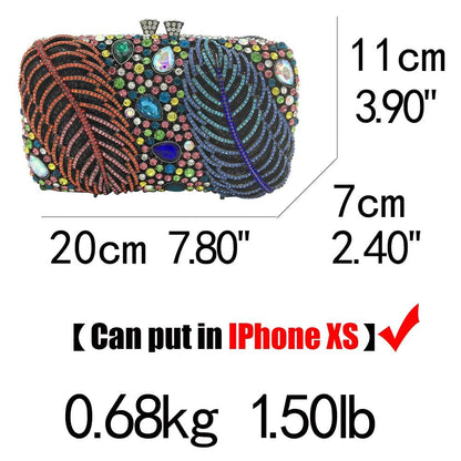 2024 EVENING BAG FOR WOMEN EV006